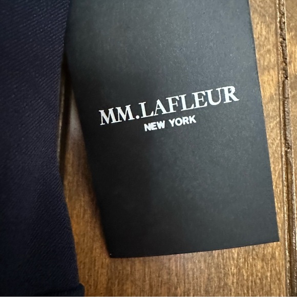 NWT MM LaFleur Pauline dress - Picture 10 of 11